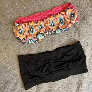 Basic Bandeaus, Size S/M